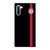 FC BAYERN MUNCHEN STRIPS Samsung Galaxy Note 10 Case