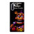 FIVE NIGHTS AT FREDDY'S FNAF ROCKSTAR Samsung Galaxy Note 10 Case