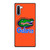 FLORIDA GATORS ORANGE WALL Samsung Galaxy Note 10 Case