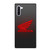 HONDA RED EMBLEM Samsung Galaxy Note 10 Case