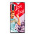 I LOVE LUCY SCREAM Samsung Galaxy Note 10 Case