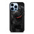 BLACK PUG iPhone 13 Pro Max Case