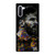 LEO MESSI BARCELONA ART Samsung Galaxy Note 10 Case