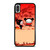 DORAEMON PUCCA iPhone X / XS Case