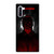 MICHAEL MYERS HALLOWEEN FACE Samsung Galaxy Note 10 Case