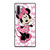 MINNIE MOUSE BUTTERFLY DISNEY Samsung Galaxy Note 10 Case