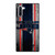 NEW ENGLAND PATRIOTS LOGO DO YOUR JOB Samsung Galaxy Note 10 Case