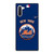 NEW YORK METS MLB JERSEY BLUE Samsung Galaxy Note 10 Case