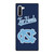 NORTH CAROLINA TAR HEELS EMBLEM Samsung Galaxy Note 10 Case