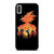 DRAGON BALL GOKU SILHOUETTE iPhone X / XS Case