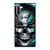 PHILADELPHIA EAGLES SKULL LOGO Samsung Galaxy Note 10 Case