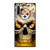 PITTSBURGH STEELERS FOOTBALL SKULL Samsung Galaxy Note 10 Case