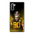 PITTSBURGH STEELERS TJ WATT Samsung Galaxy Note 10 Case