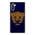 PUMAS UNAM FOOTBALL TEAM Samsung Galaxy Note 10 Case