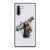 ROCKET RACCOON GUARDIAN OF GALAXY Samsung Galaxy Note 10 Case