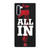 RU ALL IN Samsung Galaxy Note 10 Case