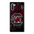 SOUTH CAROLINA GAMECOCKS BATCH Samsung Galaxy Note 10 Case