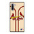 ST LOUIS CARDINALS MLB JERSEY Samsung Galaxy Note 10 Case