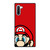 SUPER MARIO BROS FACE NINTENDO GAMES Samsung Galaxy Note 10 Case
