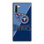 TENNESSEE TITANS NFL FOOTBALL TEAM ICON Samsung Galaxy Note 10 Case