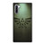 THE LEGEND OF ZELDA METAL SYMBOL Samsung Galaxy Note 10 Case