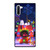 THE PEANUTS SNOOPY CHRISTMAST Samsung Galaxy Note 10 Case