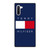 TOMMY HILFIGER BLUE Samsung Galaxy Note 10 Case
