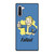 VAULT BOY TECH FALLOUT Samsung Galaxy Note 10 Case