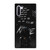 XXXTENTACION SIT DOWN QUOTE Samsung Galaxy Note 10 Case