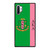 ALPHA KAPPA GREEN NEW Samsung Galaxy Note 10 Plus Case