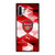 ARSENAL FC LOGO PREMIER LEAGUE Samsung Galaxy Note 10 Plus Case
