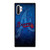 ATLANTA BRAVES A BASEBALL LOGO Samsung Galaxy Note 10 Plus Case