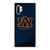 AUBURN TIGERS LOGO UNIVERSITY FOOTBALL TEAM Samsung Galaxy Note 10 Plus Case