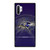 BALTIMORE RAVENS SKETSA Samsung Galaxy Note 10 Plus Case