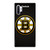 BOSTON BRUINS REEBOK HOCKEY TEAM Samsung Galaxy Note 10 Plus Case
