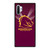 BRONCOS BRISBANE FOTTBALL TEAM LOGO Samsung Galaxy Note 10 Plus Case