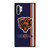 CHICAGO BEARS STRIPS ICON Samsung Galaxy Note 10 Plus Case