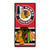 CHICAGO BLACKHAWKS NHL LOGO Samsung Galaxy Note 10 Plus Case