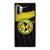CLUB AMERICA AGUILAS LOGO CARBON Samsung Galaxy Note 10 Plus Case