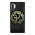 CLUB AMERICA BLACK CA Samsung Galaxy Note 10 Plus Case