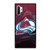 COLORADO AVALANCHE HOCKEY TEAM LOGO Samsung Galaxy Note 10 Plus Case