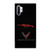 CORVETTE STINGRAY C8 CAR LOGO Samsung Galaxy Note 10 Plus Case