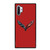 CORVETTE STINGRAY CHEVY RED Samsung Galaxy Note 10 Plus Case