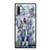 DAK PRESCOTT SMOKE COWBOYS DALLAS COWBOYS FOOTBALL Samsung Galaxy Note 10 Plus Case