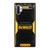 DEWALT TOOL LOGO RADIO Samsung Galaxy Note 10 Plus Case