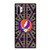 GRATEFUL DEAD PATTERN Samsung Galaxy Note 10 Plus Case
