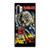 IRON MAIDEN THE NUMBER OF THE BEAST Samsung Galaxy Note 10 Plus Case