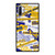 LA RAMS NFL CLUB Samsung Galaxy Note 10 Plus Case