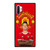 MANCHESTER UNITED RONALDO Samsung Galaxy Note 10 Plus Case