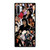 MICHAEL JACKSON COLLAGE Samsung Galaxy Note 10 Plus Case